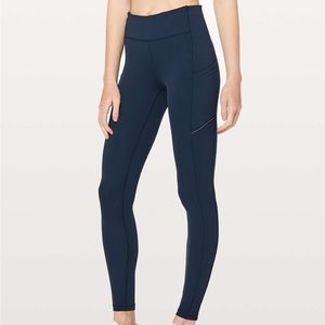 Lululemon navy legging